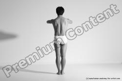 KungFu reference poses